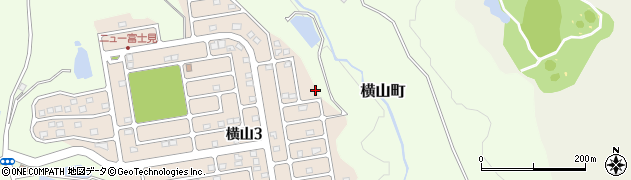 ニュー富士見ヶ丘5号児童公園周辺の地図