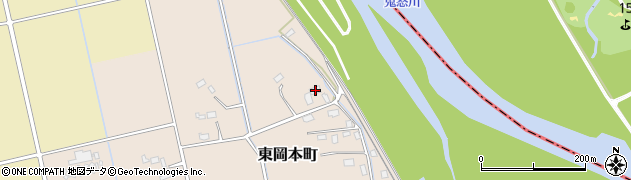 栃木県宇都宮市東岡本町461周辺の地図