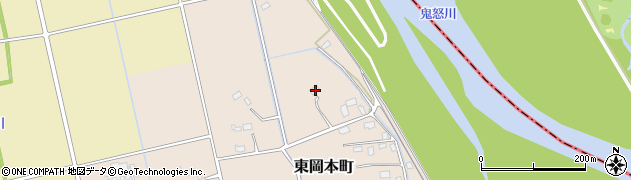 栃木県宇都宮市東岡本町459周辺の地図