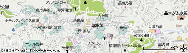 上州麺処 平野家周辺の地図