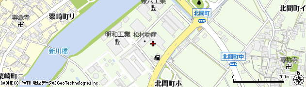 松村物産ホームエネルギー株式会社周辺の地図
