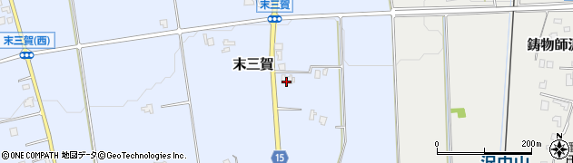 株式会社村内製作所周辺の地図