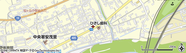 株式会社島田自動車周辺の地図