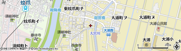 舟野喜代子税理士事務所周辺の地図