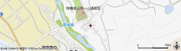 長野県須坂市塩野924周辺の地図