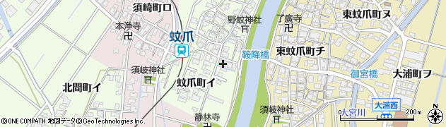 村上呉服店周辺の地図