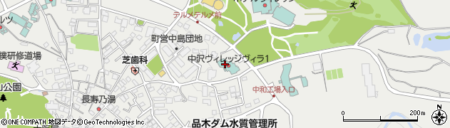 マシモ株式会社周辺の地図