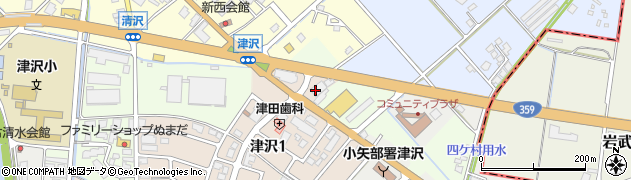 株式会社越路ガーデン周辺の地図