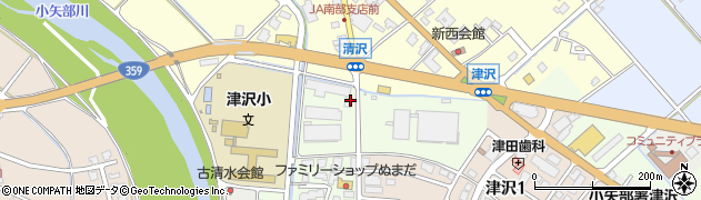 日立金属工具鋼株式会社　北陸支店周辺の地図