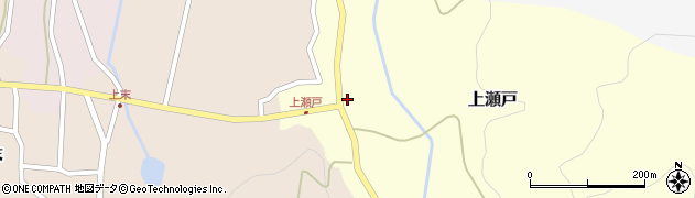成瀬鉄工所周辺の地図