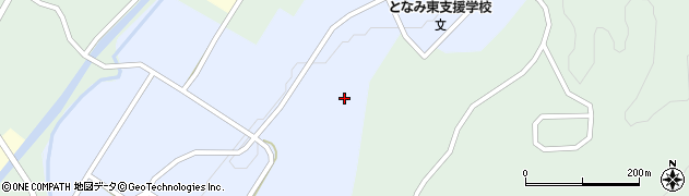 富山県砺波市福山300周辺の地図