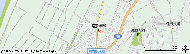 有限会社田尻通商周辺の地図