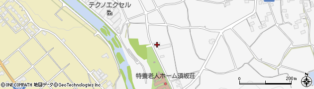 長野県須坂市塩野938周辺の地図
