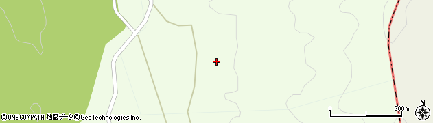 長野県北安曇郡白馬村内山4558周辺の地図