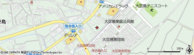 株式会社長野こまち周辺の地図