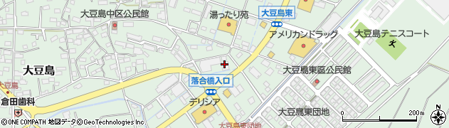 トクラス株式会社　長野ショールーム周辺の地図