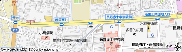 アポログループ・オブ・カンパニーズ吉田興産株式会社　本社周辺の地図