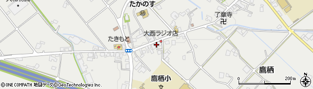 有限会社山田運輸周辺の地図