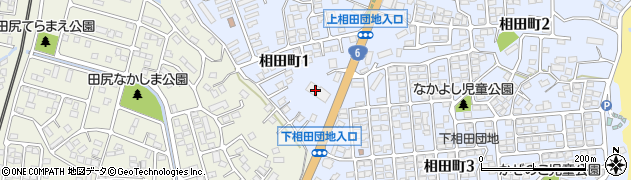 横浜家系ラーメン宮本商店 日立相田店周辺の地図