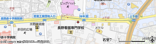 株式会社小林ポンプ防災周辺の地図