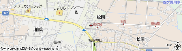 パソコン修理センター長野店周辺の地図