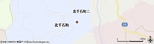 石川県金沢市北千石町（イ）周辺の地図