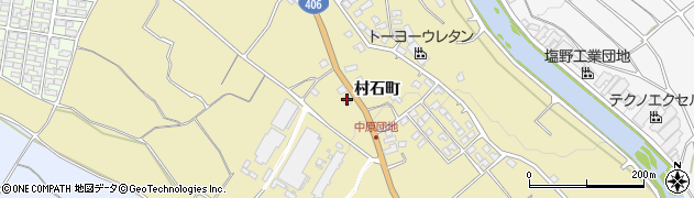 長野県須坂市野辺2073周辺の地図