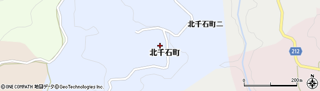 石川県金沢市北千石町（ロ）周辺の地図