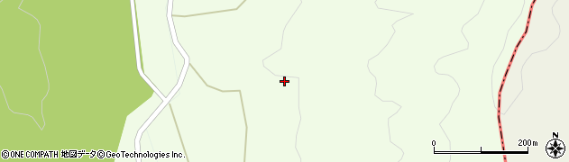 長野県北安曇郡白馬村内山4533周辺の地図