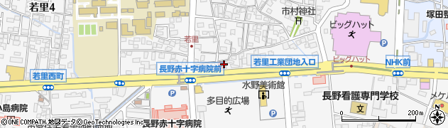 朝日サニター株式会社周辺の地図