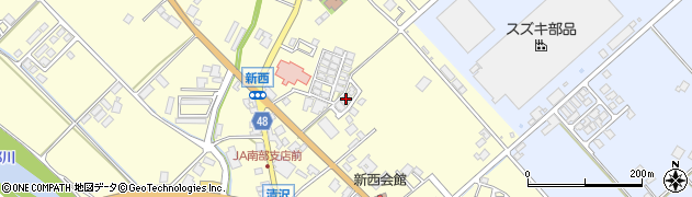 有限会社沼田製作所周辺の地図