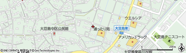 株式会社高見澤石油事業部本部周辺の地図