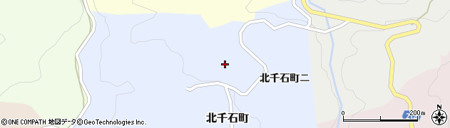 石川県金沢市北千石町ハ周辺の地図