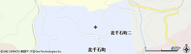 石川県金沢市北千石町（ハ）周辺の地図