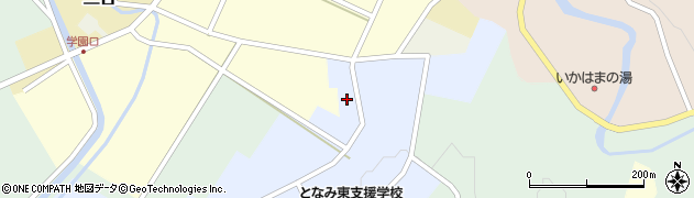 富山県砺波市福山327周辺の地図