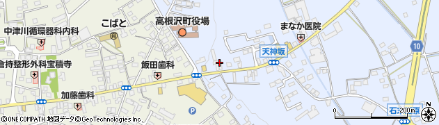 菊地プロパンガス店周辺の地図