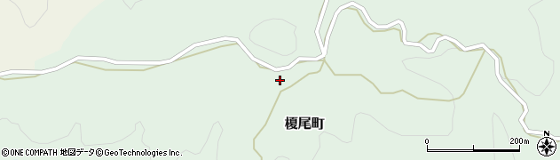 石川県金沢市榎尾町ハ周辺の地図