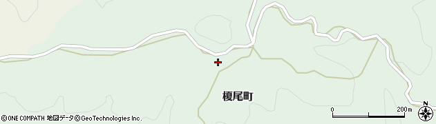 石川県金沢市榎尾町（ハ）周辺の地図