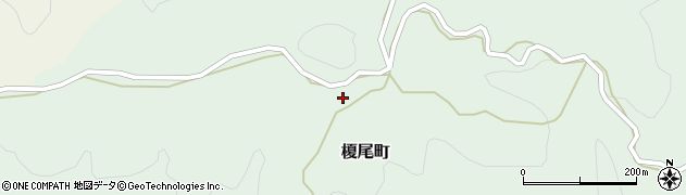 石川県金沢市榎尾町ハ85周辺の地図