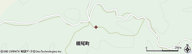 石川県金沢市榎尾町（ニ）周辺の地図