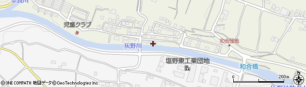 長野県須坂市豊丘401周辺の地図