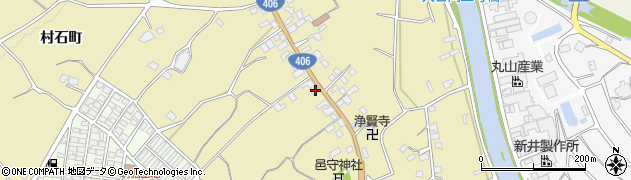 長野県須坂市野辺1694周辺の地図