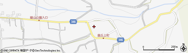 長野県須坂市豊丘1725周辺の地図