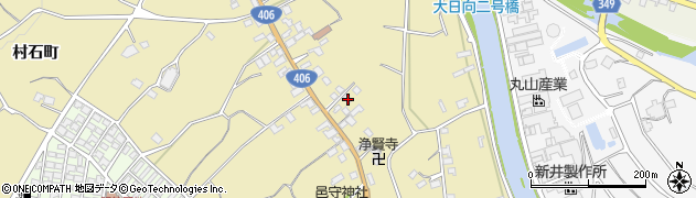長野県須坂市野辺1688周辺の地図