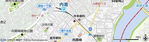 浜田電機株式会社周辺の地図