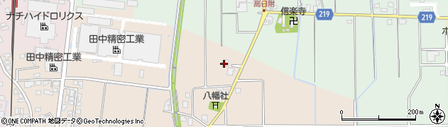 富山県富山市婦中町島田439周辺の地図