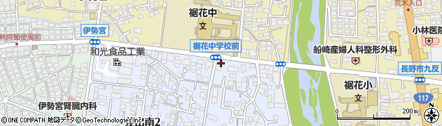 株式会社昭和設計事務所周辺の地図
