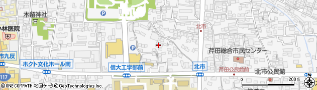 八洲商事有限会社周辺の地図