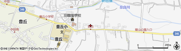 有限会社エヌ・テック須坂営業所周辺の地図