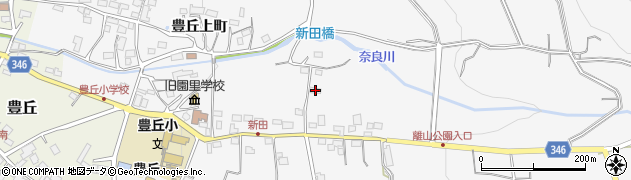 長野県須坂市豊丘1164周辺の地図